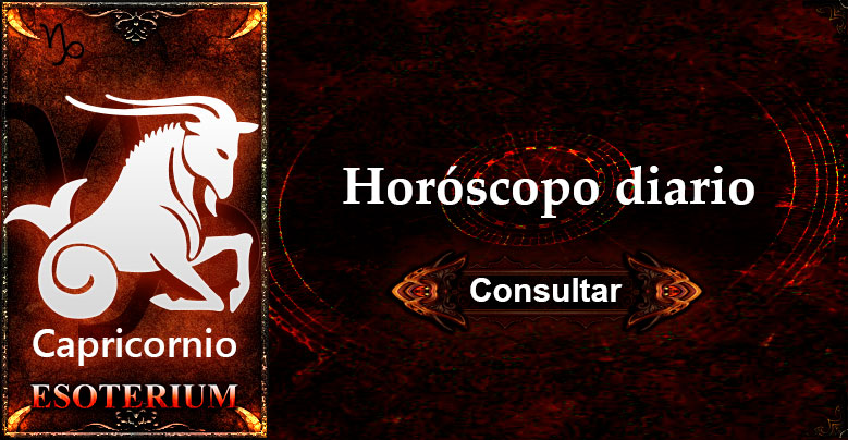 Hor Scopo Capricornio Predicci N Del De December