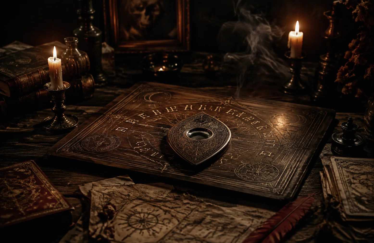 Artículos de Esoterium: historia y guías de los juegos esotéricos