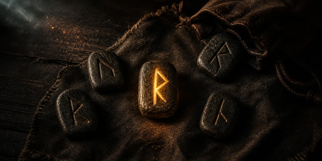 Runas Vikingas Online — Echa las Runas del Futhark
